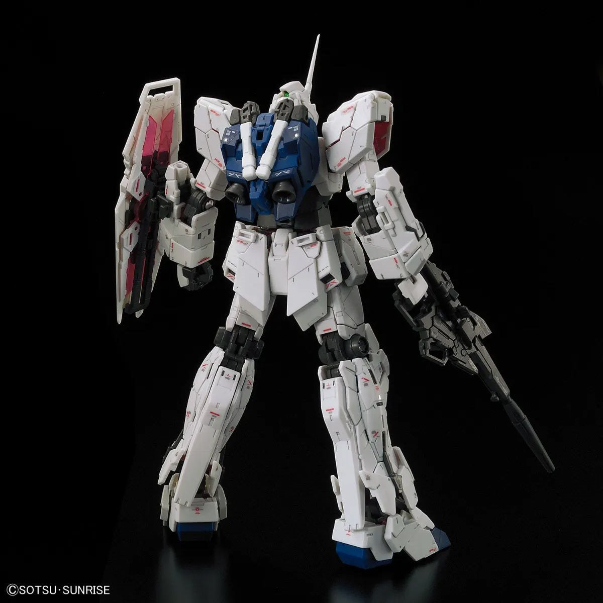 Gundam Unicorn Real Grade 1:144 Scale Model Kit