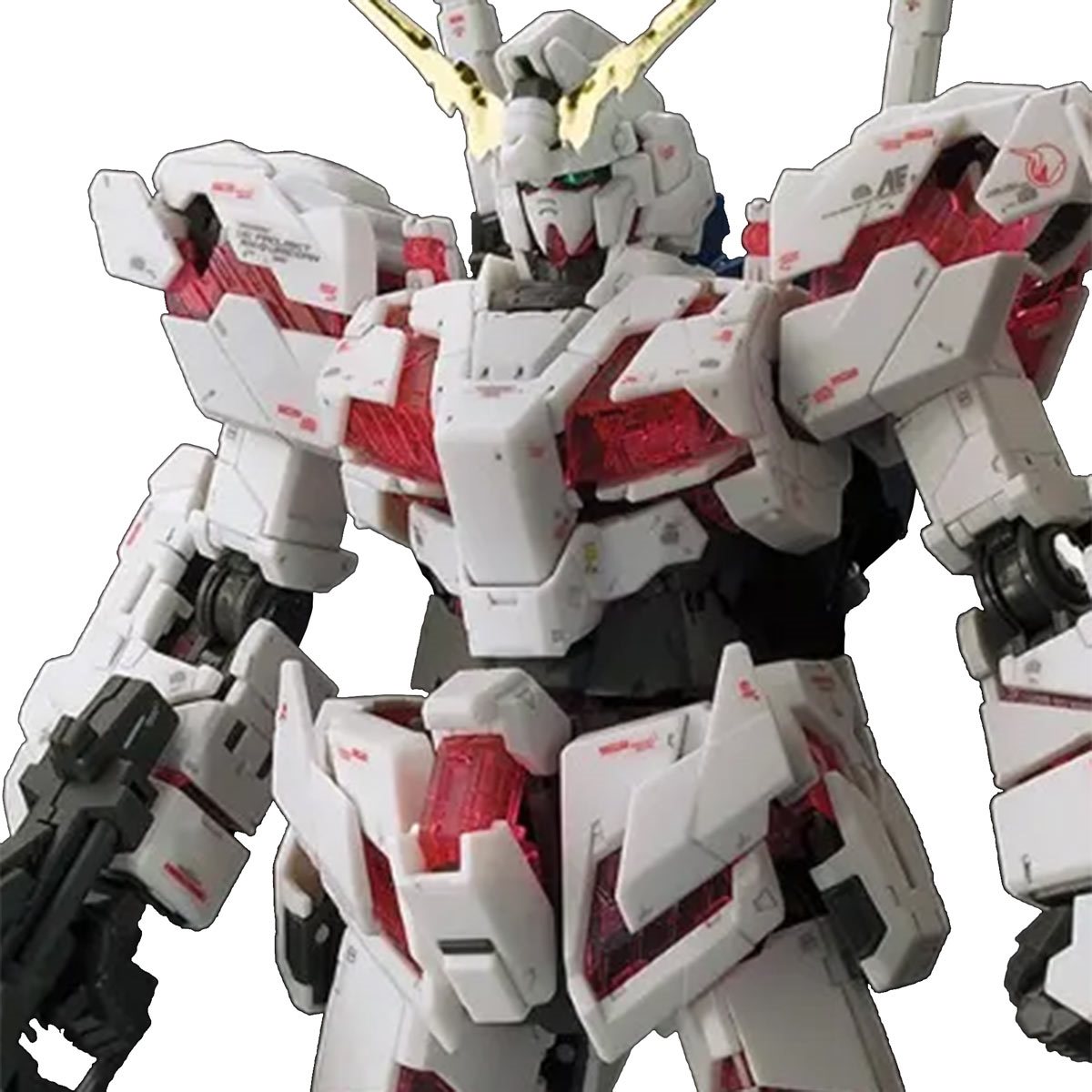 Gundam Unicorn Real Grade 1:144 Scale Model Kit