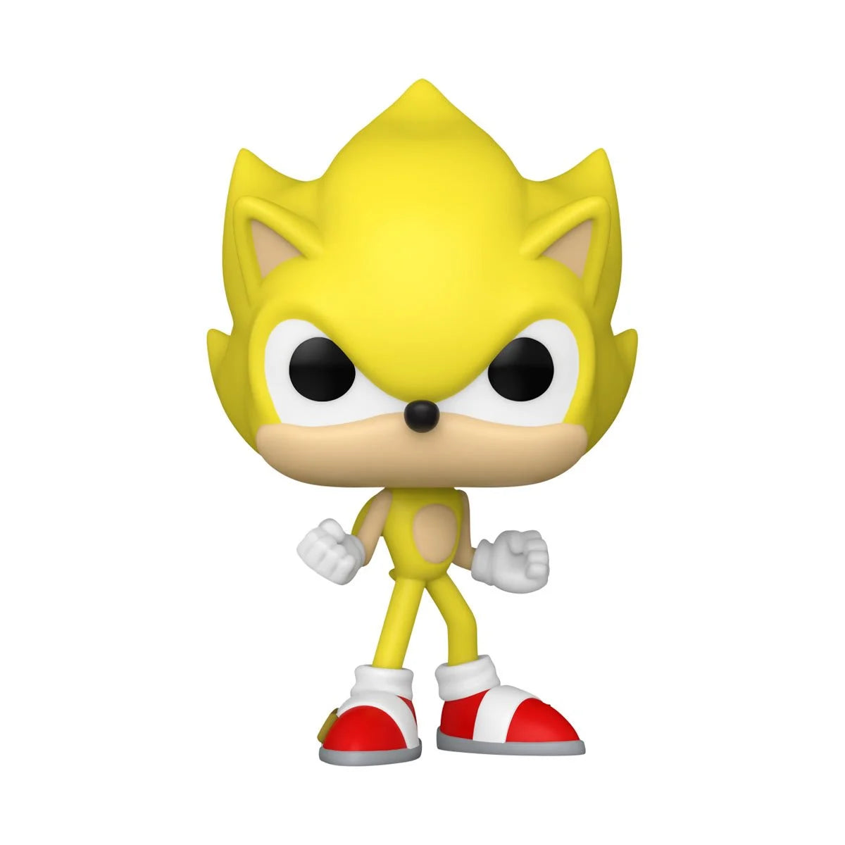 Sonic the Hedgehog Super Sonic Funko Pop! Vinyl Figure #923 - AAA Anime Exclusive