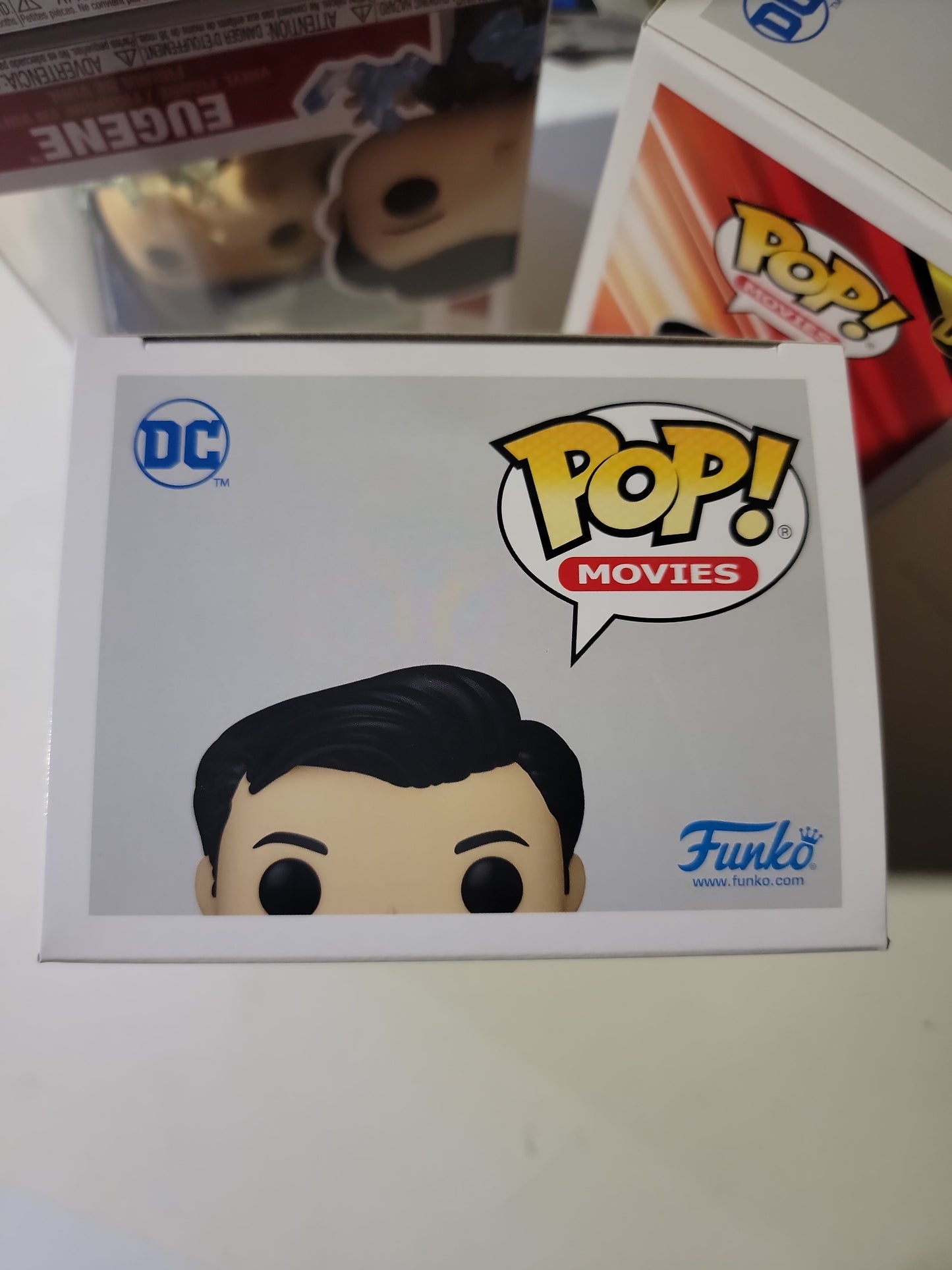 Shazam! Fury of the Gods Eugene Pop! Vinyl Figure