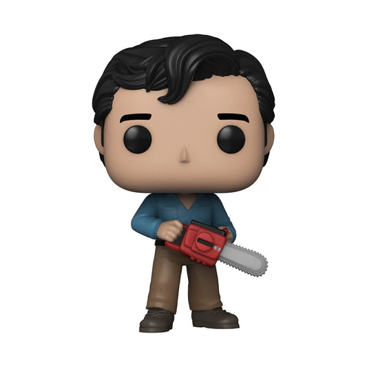 Evil Dead Ash 40th Anniversary Pop! Vinyl Figure