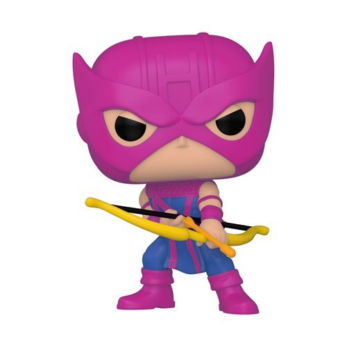 Marvel Classic Hawkeye Pop! Vinyl Figure - Previews Exclusive