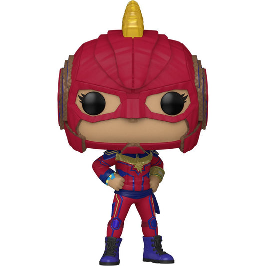 Ms. Marvel Kamala Khan Pop! Vinyl Figure