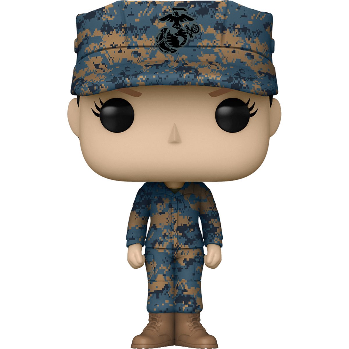 Military Marine Female Pop! Vinyl Figure