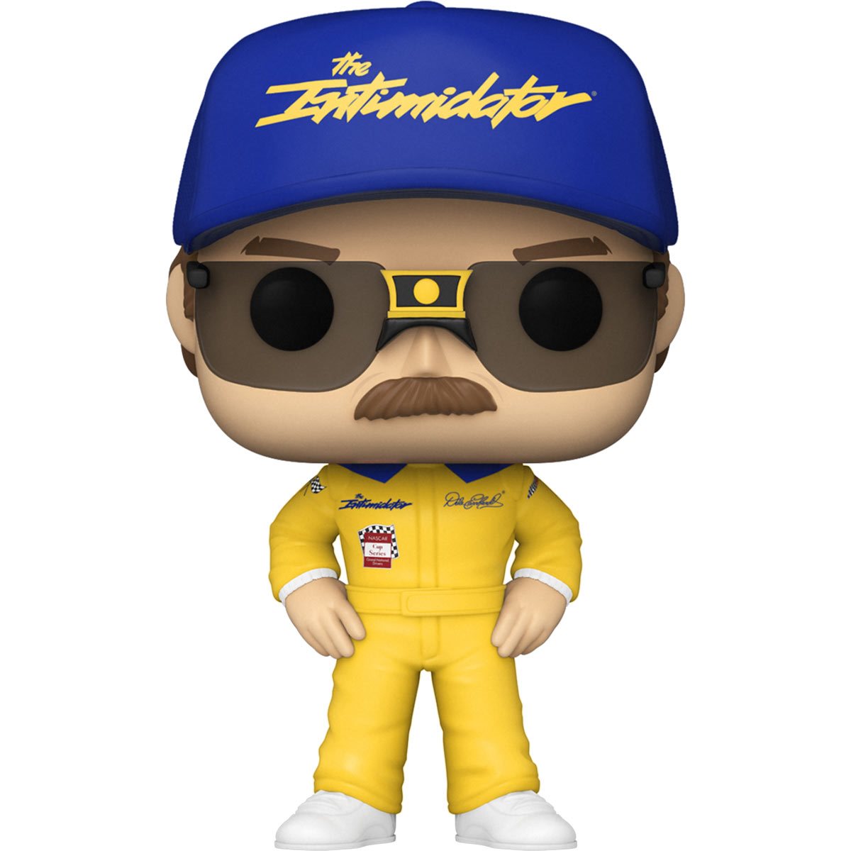 NASCAR Dale Earnhardt Sr. (Wrangler) Pop! Vinyl Figure